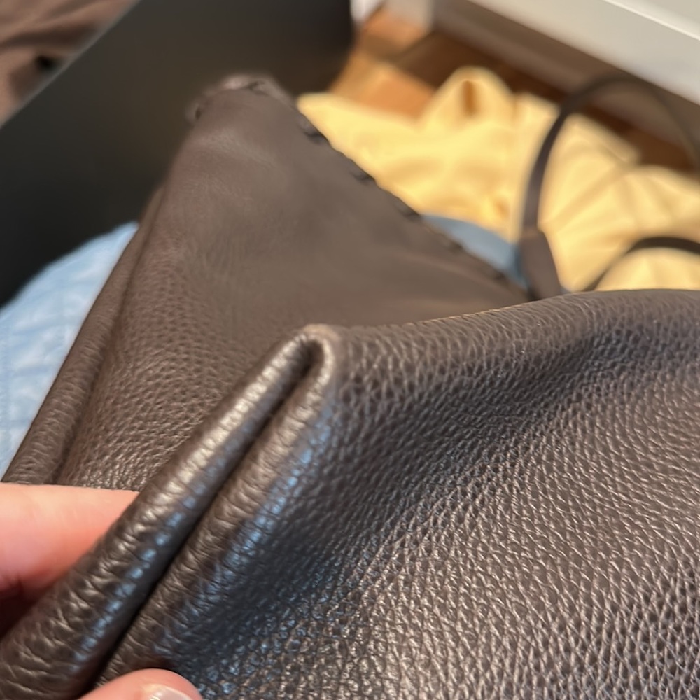 Gucci Bamboo Tassel Tote Bag - Picture 12 of 15